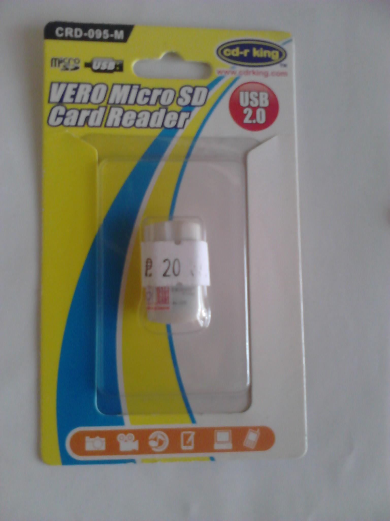 VEROMSDCARD